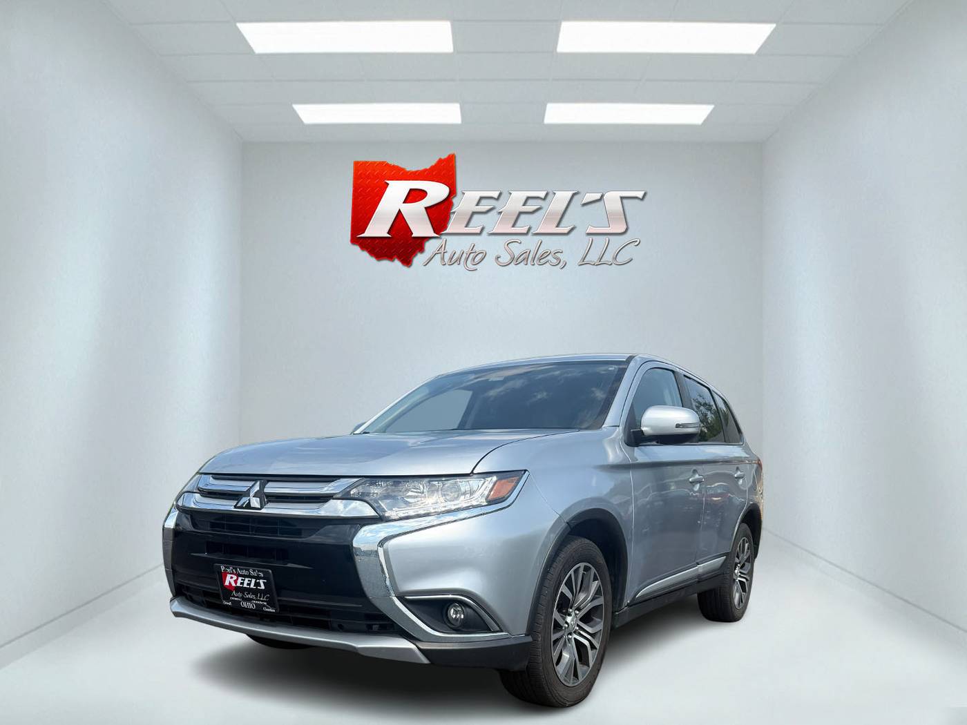 2017 Mitsubishi Outlander SE — SUV — 108,858 mi — Orwell, OH