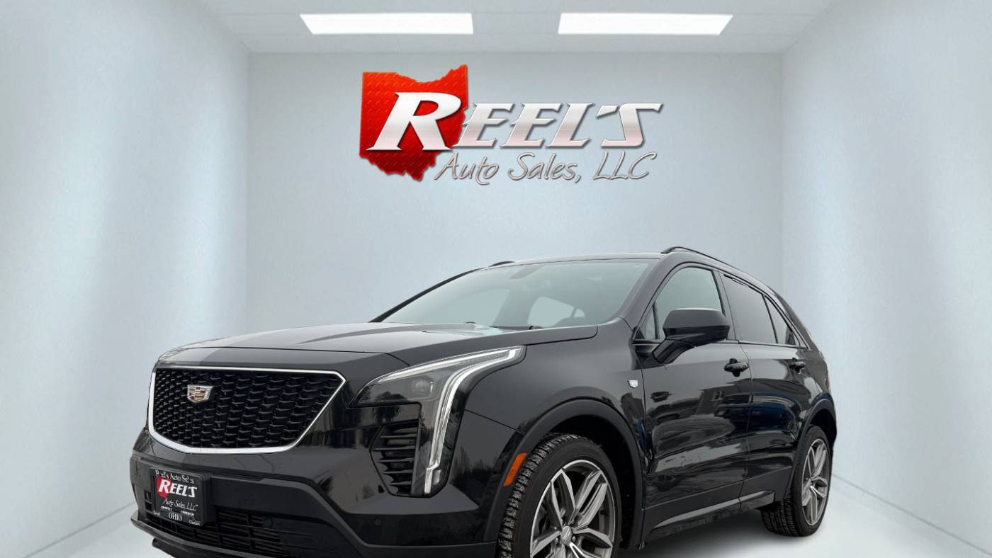 2019 Cadillac XT4 Sport — SUV — 69,166 mi — Orwell, OH