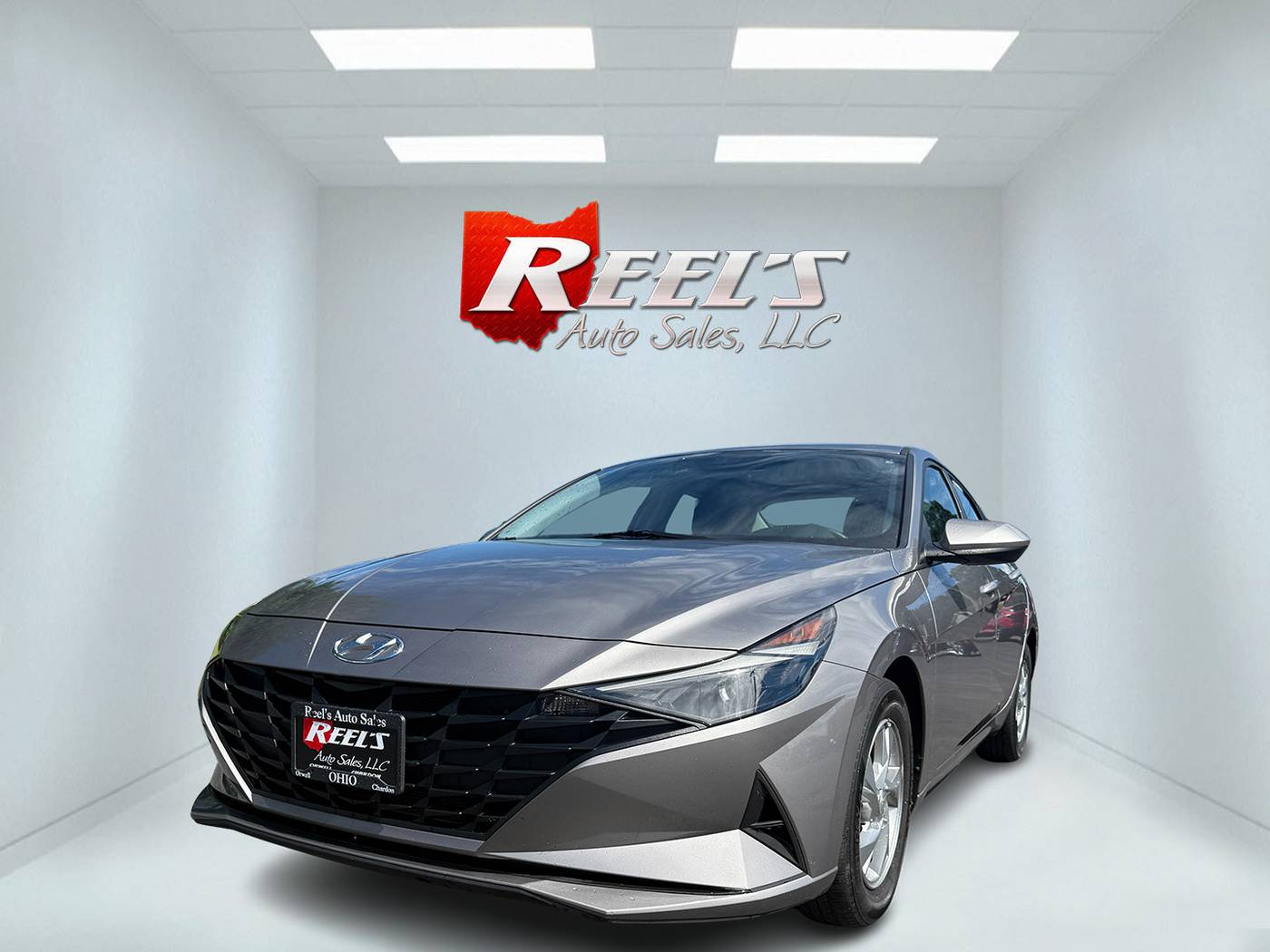 2023 Hyundai Elantra SE — Sedan — 22,911 mi — Orwell, OH