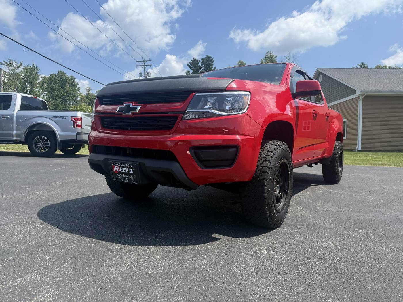 2020 Chevrolet Colorado WT — Pickup Truck — 92,174 mi — Orwell, OH