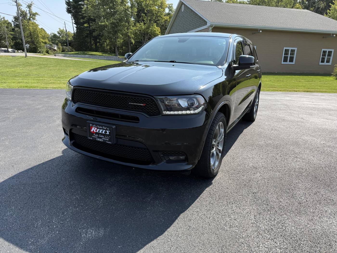 2019 Dodge Durango GT Plus — SUV — 88,067 mi — Orwell, OH