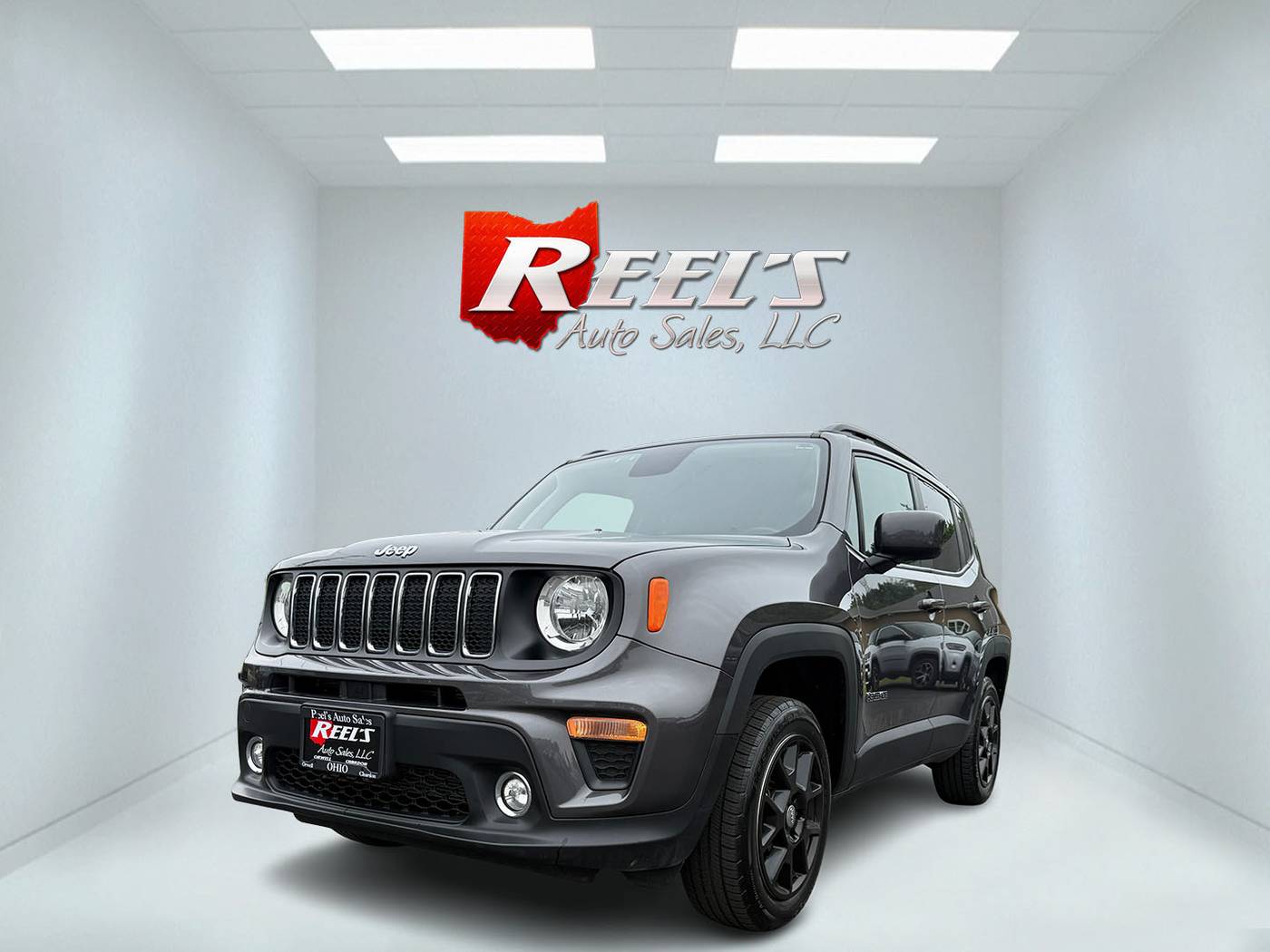 2020 Jeep Renegade Latitude — SUV — 60,097 mi — Orwell, OH