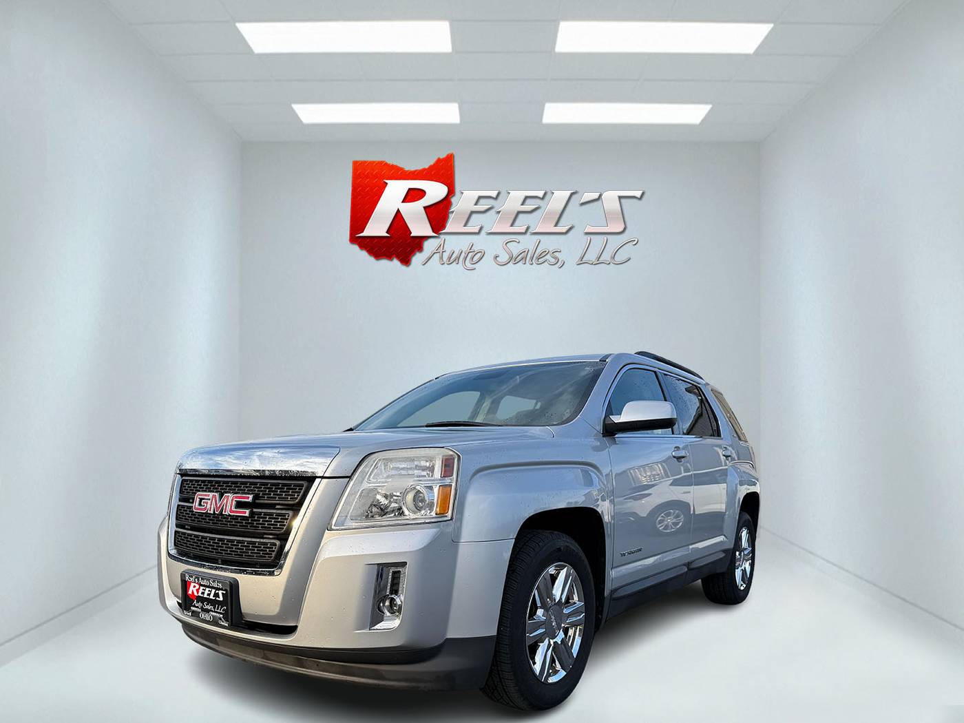2014 GMC Terrain SLE-2 — SUV — 71,644 mi — Orwell, OH