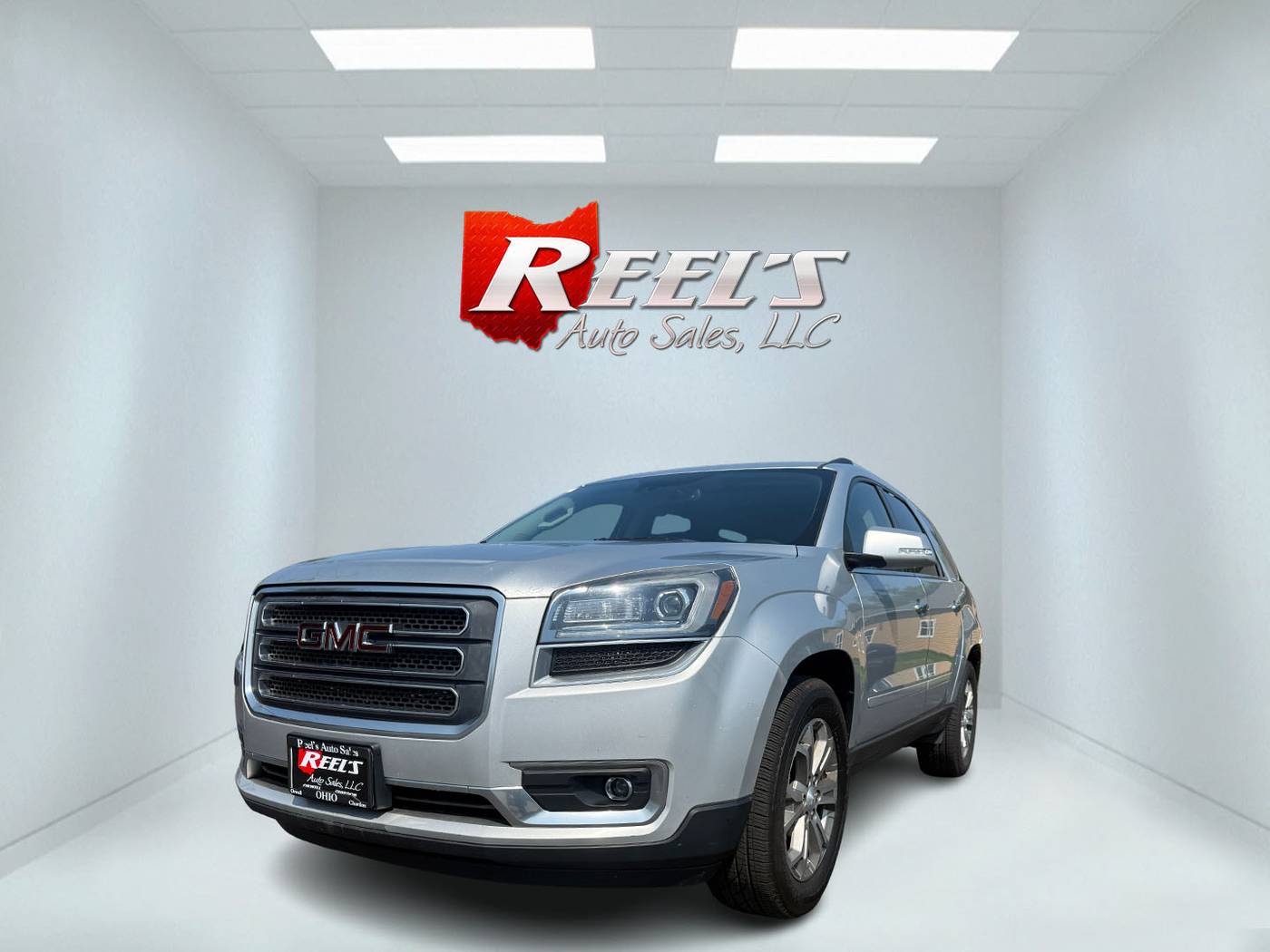 2015 GMC Acadia SLT — SUV — 78,808 mi — Orwell, OH