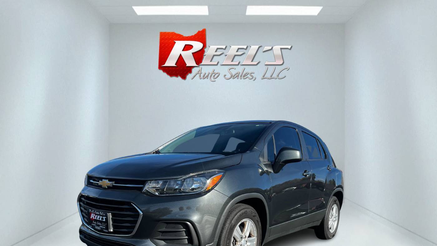 2020 Chevrolet Trax LS — SUV — 72,787 mi — Orwell, OH