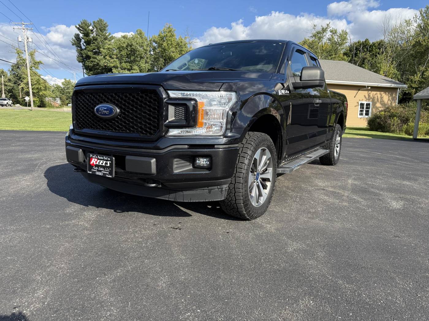 2019 Ford F-150 XL — Pickup Truck — 106,962 mi — Orwell, OH