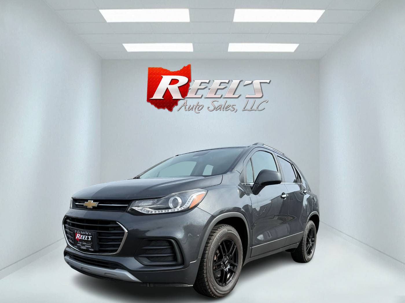 2017 Chevrolet Trax LT — SUV — 69,864 mi — Orwell, OH