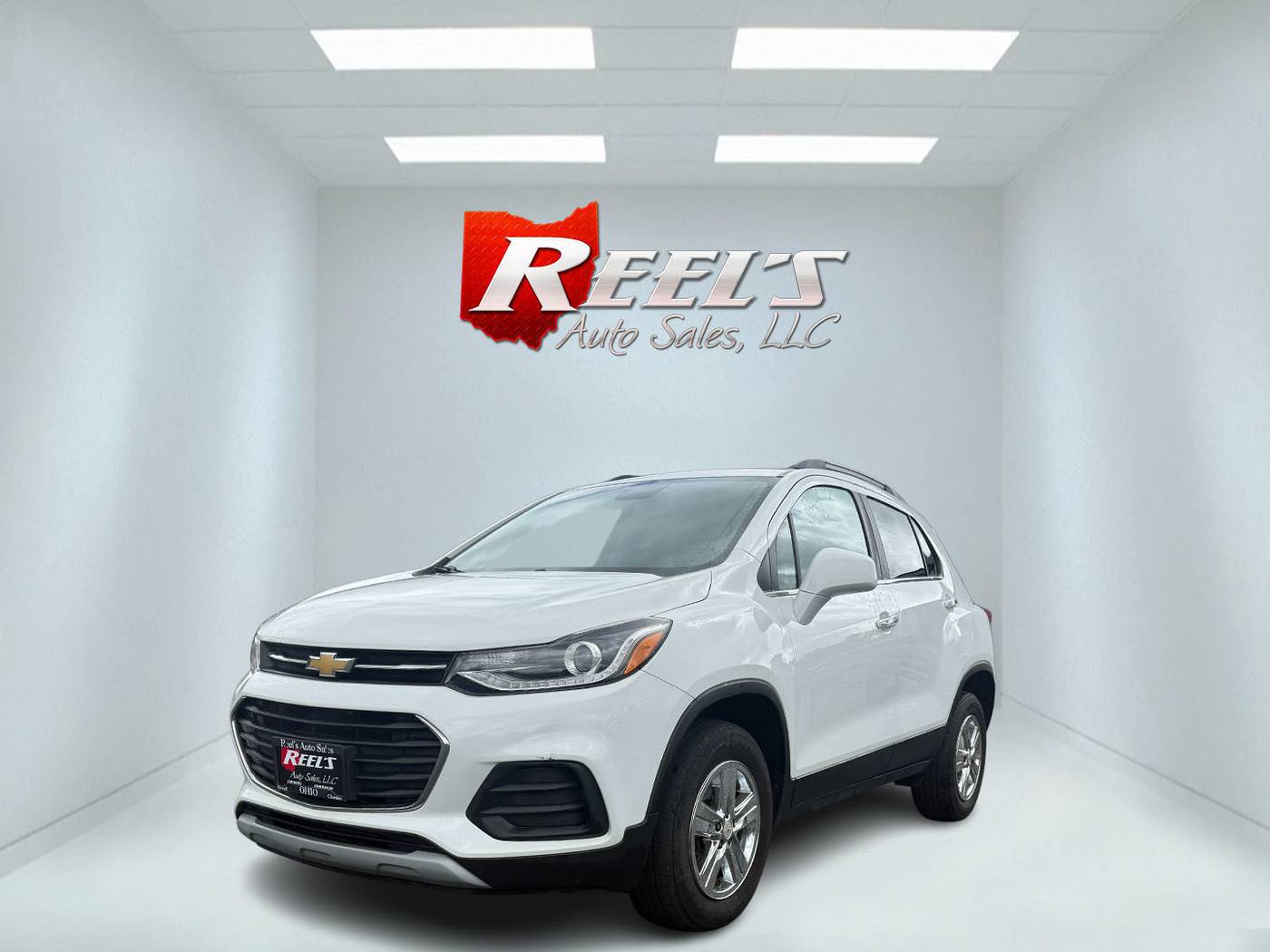2018 Chevrolet Trax LT — SUV — 87,331 mi — Orwell, OH