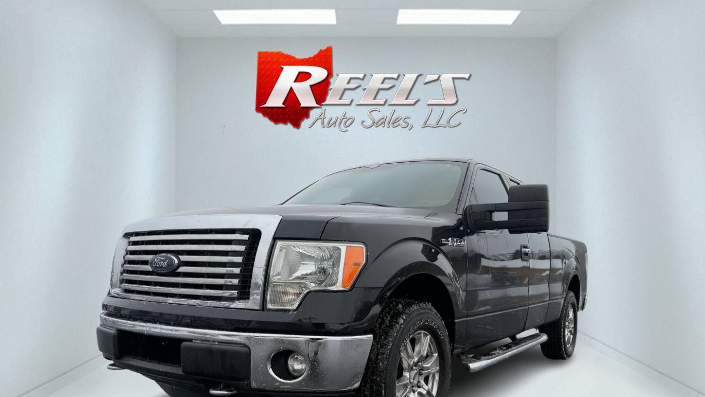 2012 Ford F-150 XL — Pickup Truck — 142,654 mi — Orwell, OH