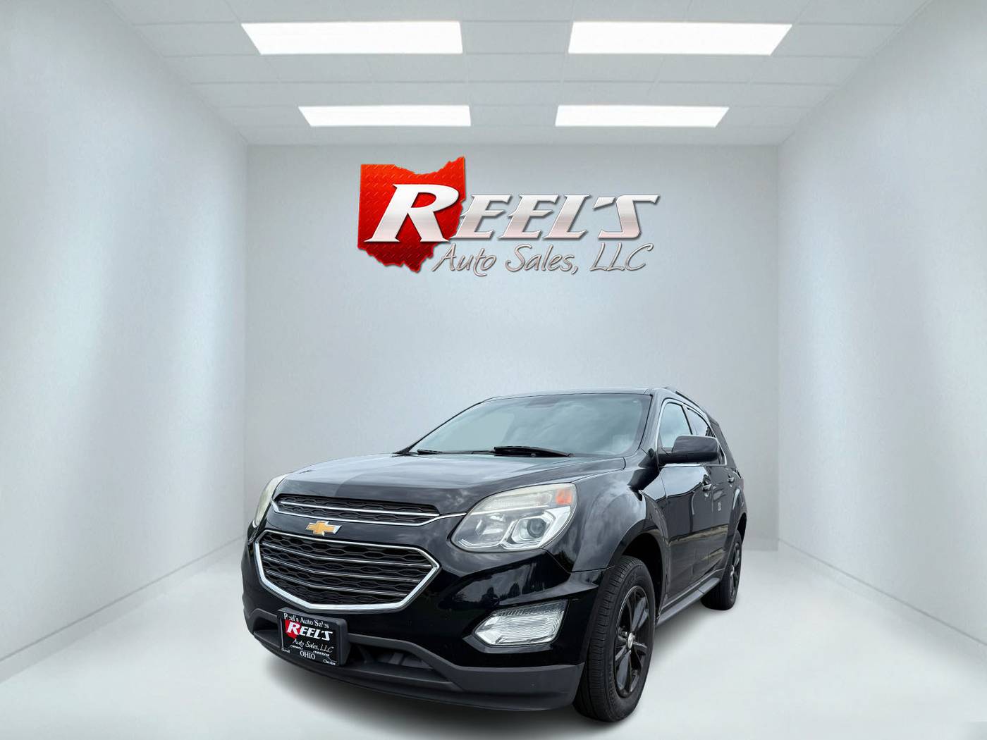 2017 Chevrolet Equinox LT — SUV — 56,920 mi — Orwell, OH