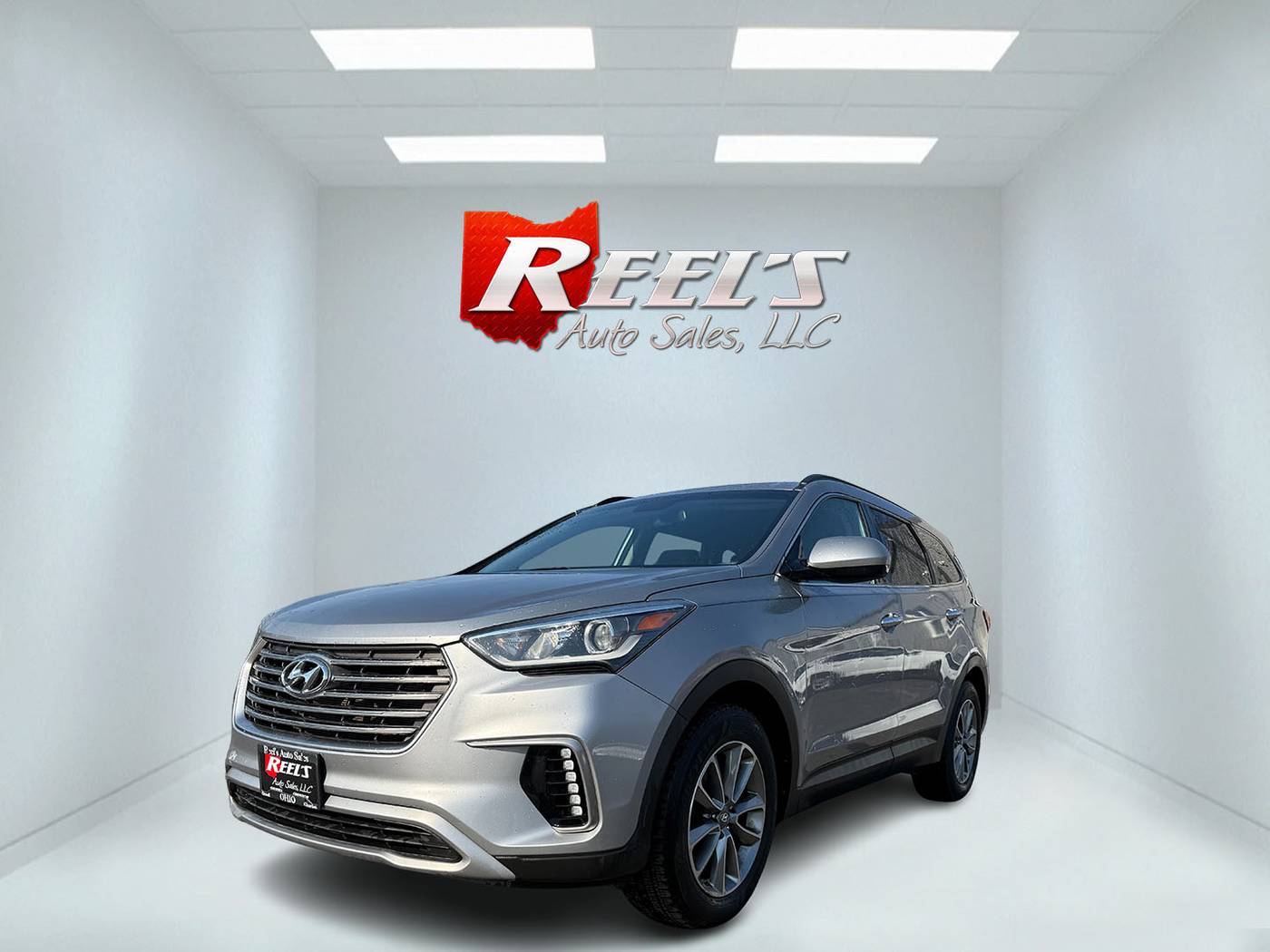 2018 Hyundai Santa Fe SE — SUV — 96,197 mi — Orwell, OH