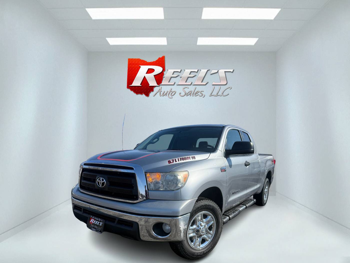 2013 Toyota Tundra Base
