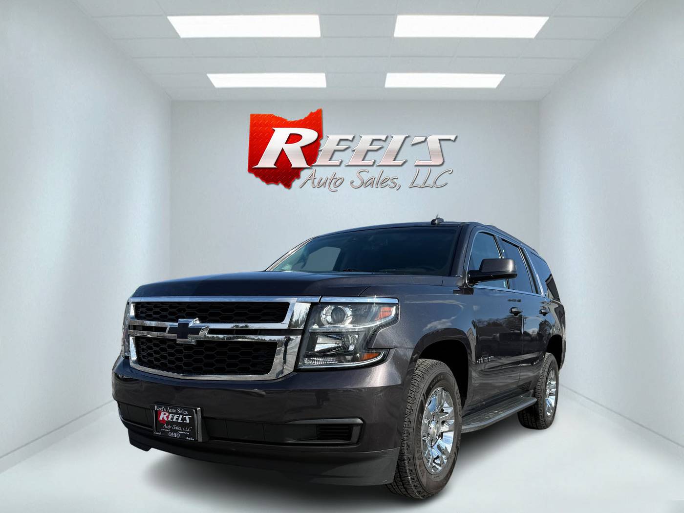 2018 Chevrolet Tahoe LT — SUV — 113,527 mi — Orwell, OH