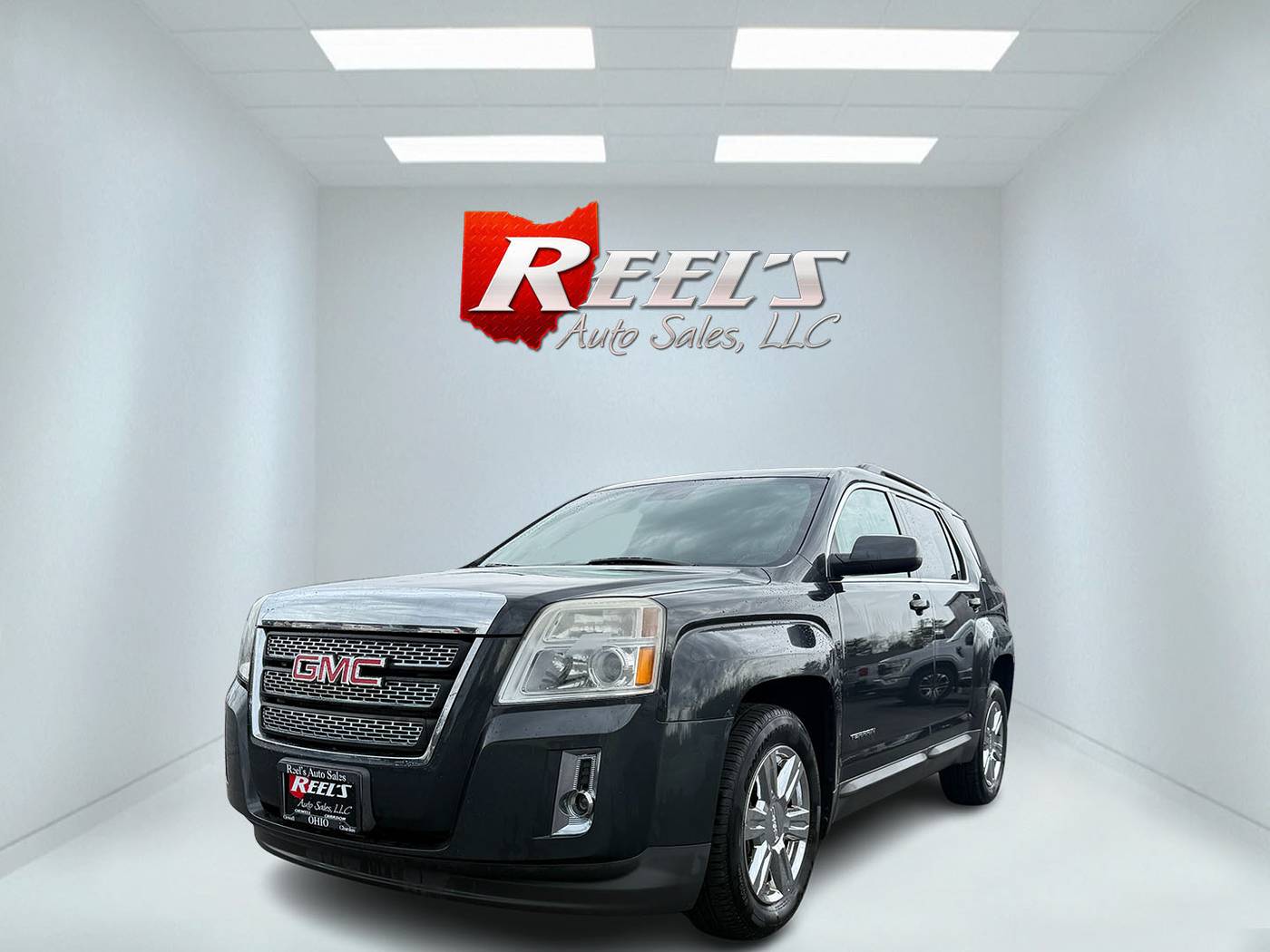 2014 GMC Terrain SLT-1 — SUV — 76,046 mi — Orwell, OH