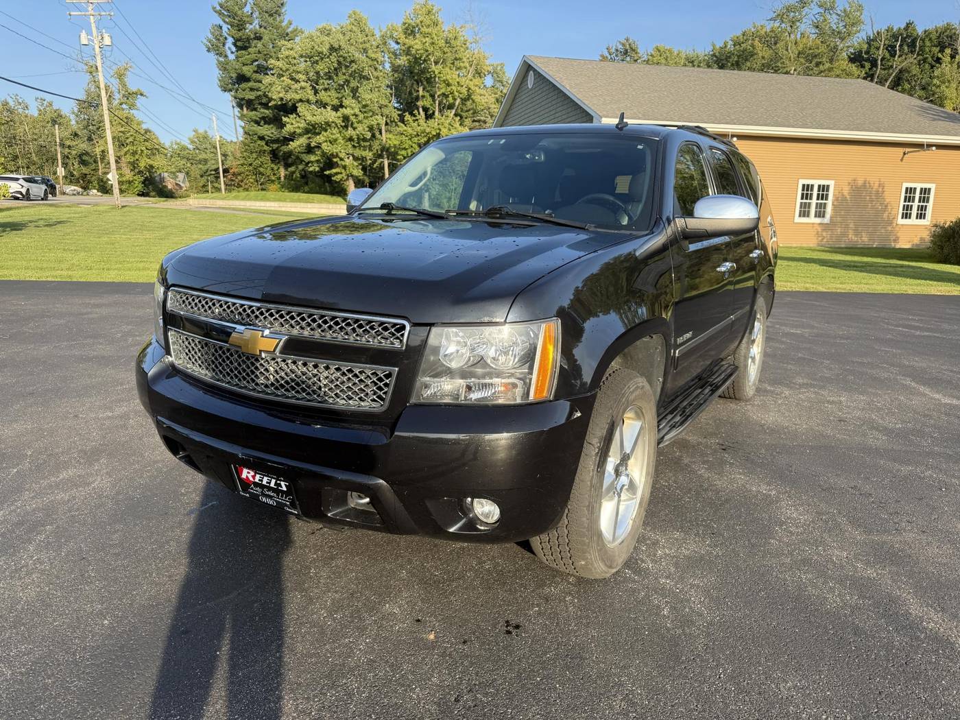 2013 Chevrolet Tahoe LTZ — SUV — 74,952 mi — Orwell, OH