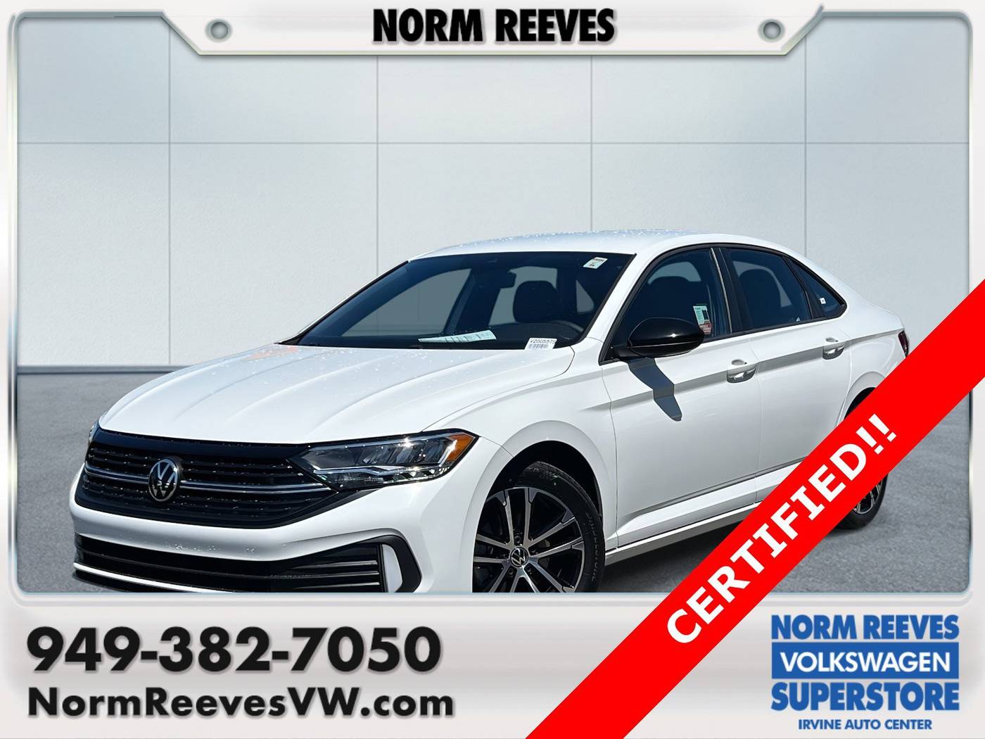2022 Volkswagen Jetta Sport — Sedan — 32,148 mi — Irvine, CA