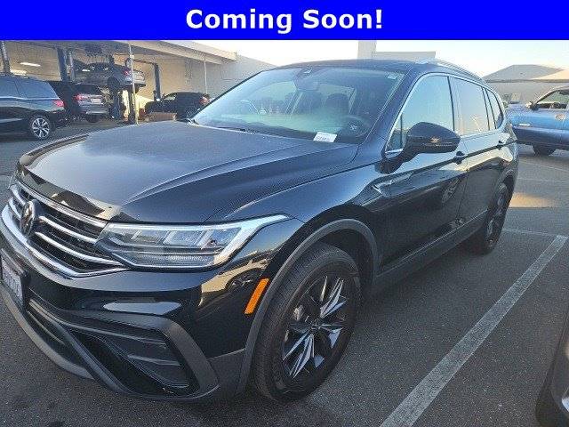 2023 Volkswagen Tiguan SE — SUV — 43,463 mi — Irvine, CA