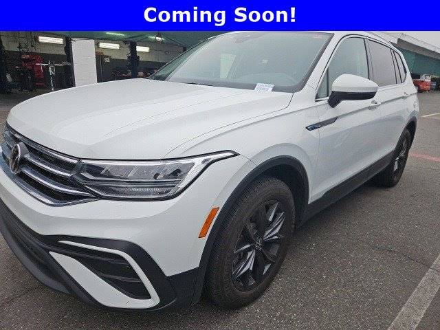 2022 Volkswagen Tiguan SE — SUV — 42,061 mi — Irvine, CA