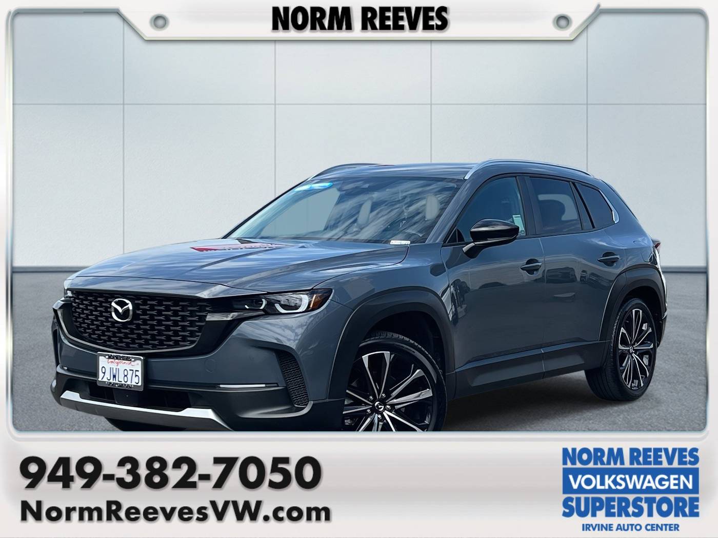 2024 Mazda CX-50 Turbo — SUV — 22,569 mi — Irvine, CA