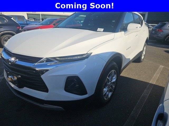 2020 Chevrolet Blazer 3LT — SUV — 91,423 mi — Irvine, CA