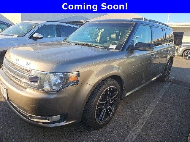 2014 Ford Flex SEL — SUV — 110,514 mi — Irvine, CA