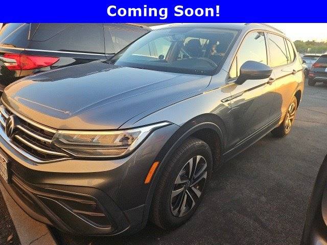 2022 Volkswagen Tiguan S — SUV — 38,918 mi — Irvine, CA