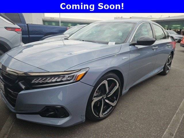 2022 Honda Accord Hybrid Sport — Sedan — 27,113 mi — Irvine, CA