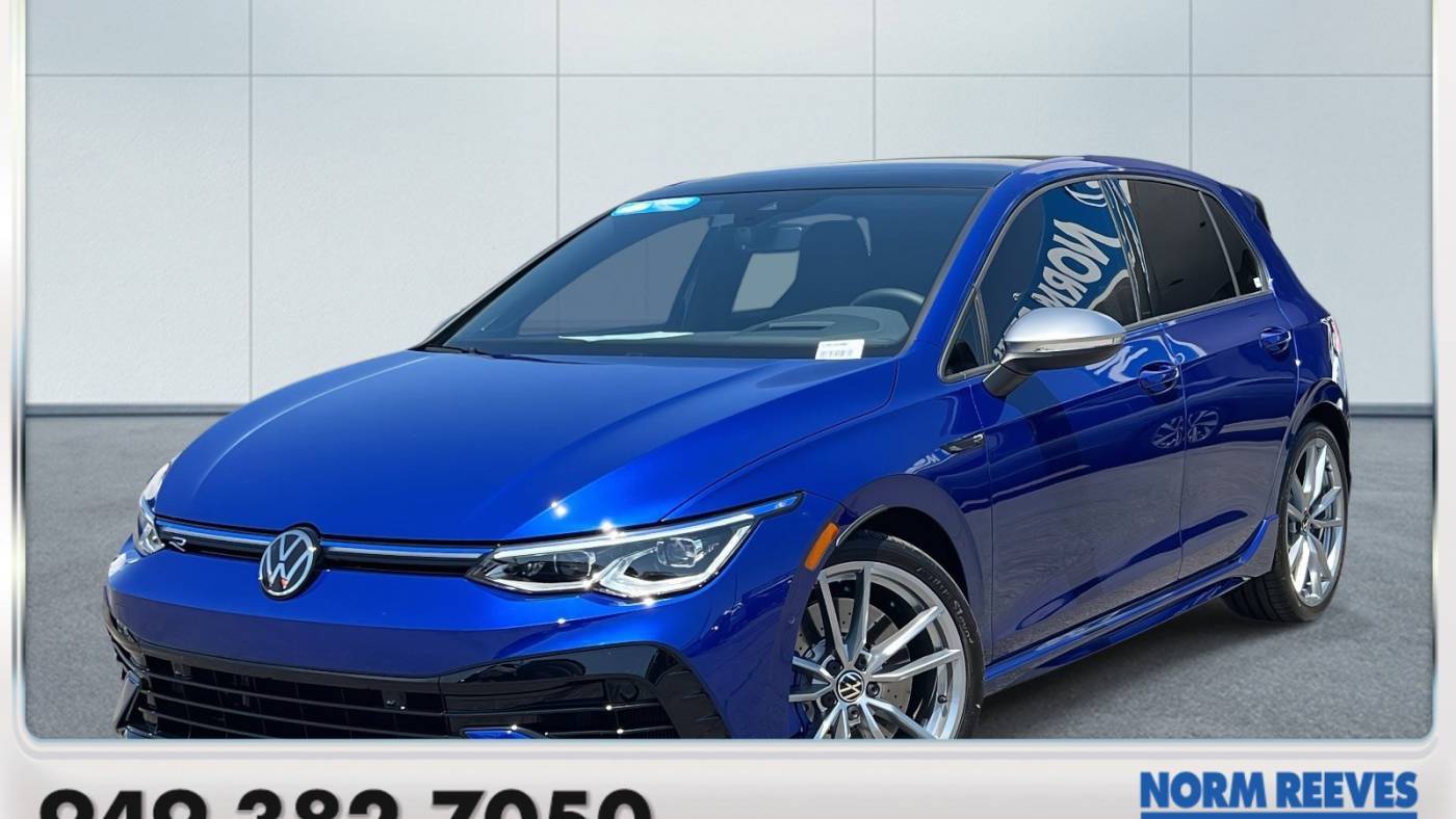2024 Volkswagen Golf R 4Motion