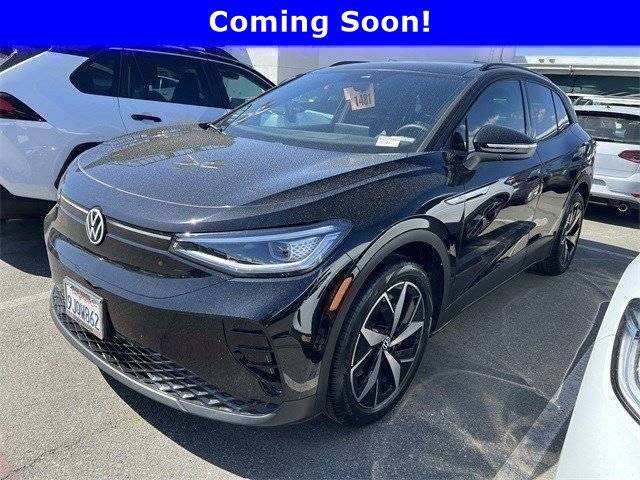 2023 Volkswagen ID.4 Pro S — SUV — 37,022 mi — Irvine, CA