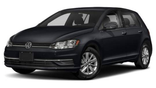 2019 Volkswagen Golf SE — Hatchback — 51,740 mi — Irvine, CA