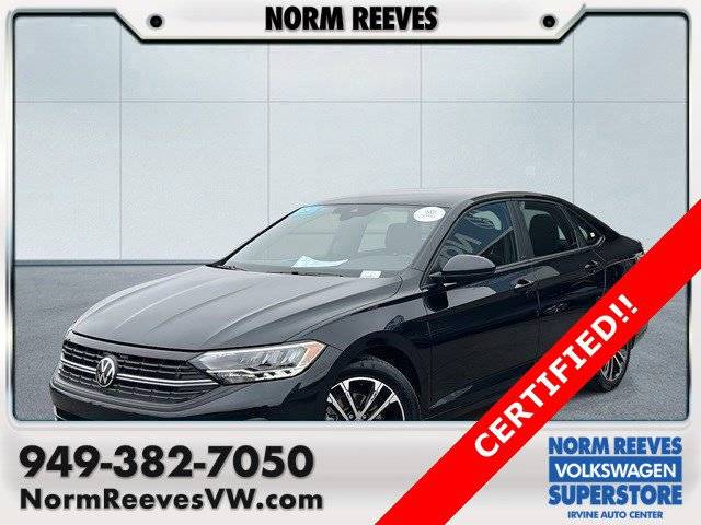 2024 Volkswagen Jetta Sport — Sedan — 21,303 mi — Irvine, CA