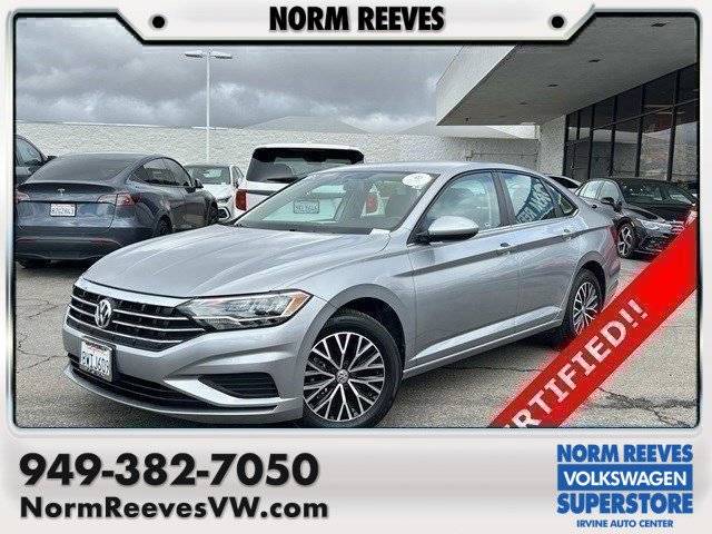 2021 Volkswagen Jetta S — Sedan — 8,907 mi — Irvine, CA