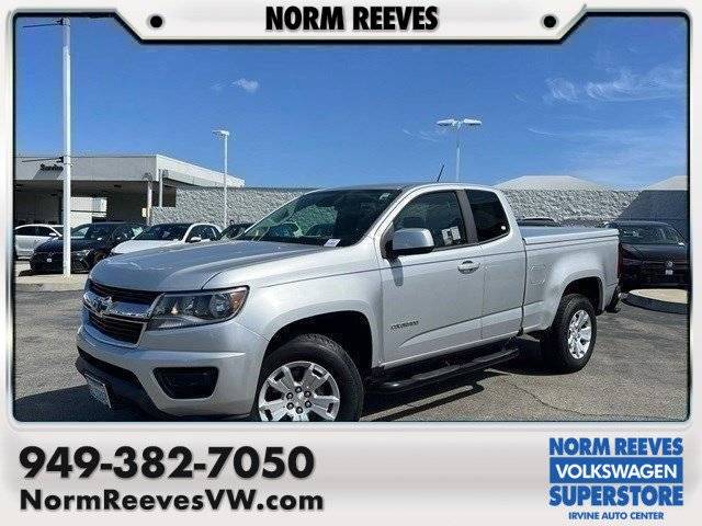 2016 Chevrolet Colorado LT — Pickup Truck — 75,765 mi — Irvine, CA