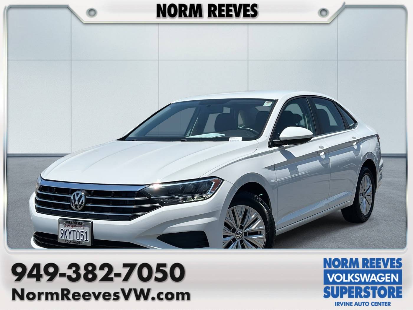 2019 Volkswagen Jetta S — Sedan — 20,783 mi — Irvine, CA