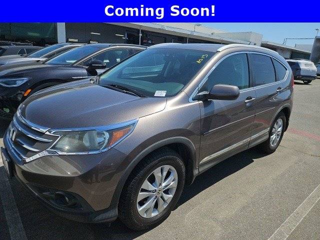 2014 Honda CR-V EX — SUV — 75,851 mi — Irvine, CA