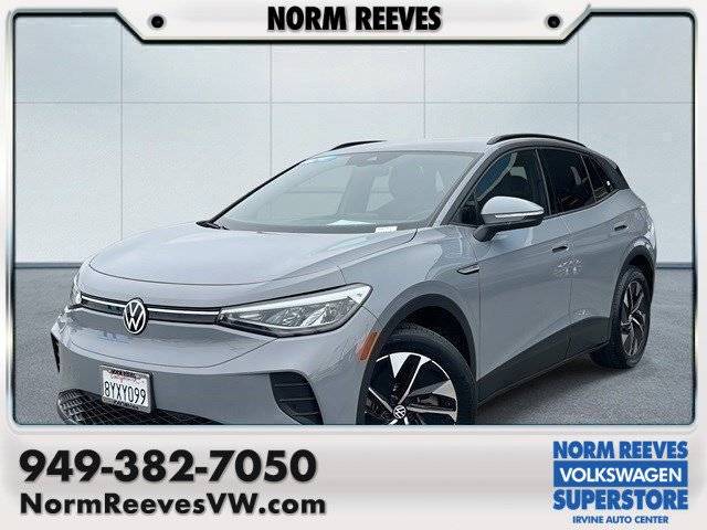 2021 Volkswagen ID.4 Pro — SUV — 34,221 mi — Irvine, CA