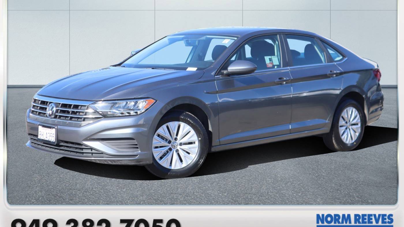 2019 Volkswagen Jetta S — Sedan — 39,980 mi — Irvine, CA