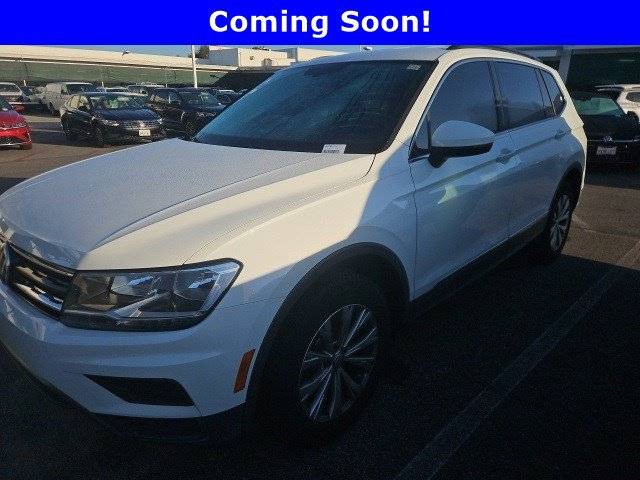 2018 Volkswagen Tiguan SE — SUV — 64,873 mi — Irvine, CA