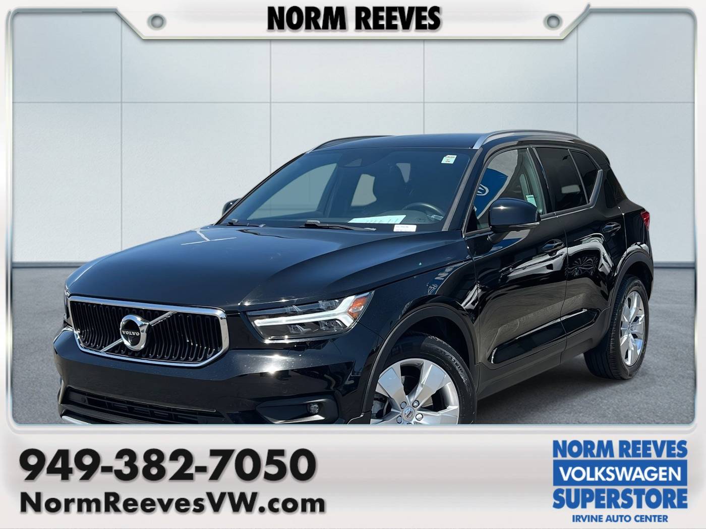 2020 Volvo XC40 Momentum — SUV — 35,662 mi — Irvine, CA