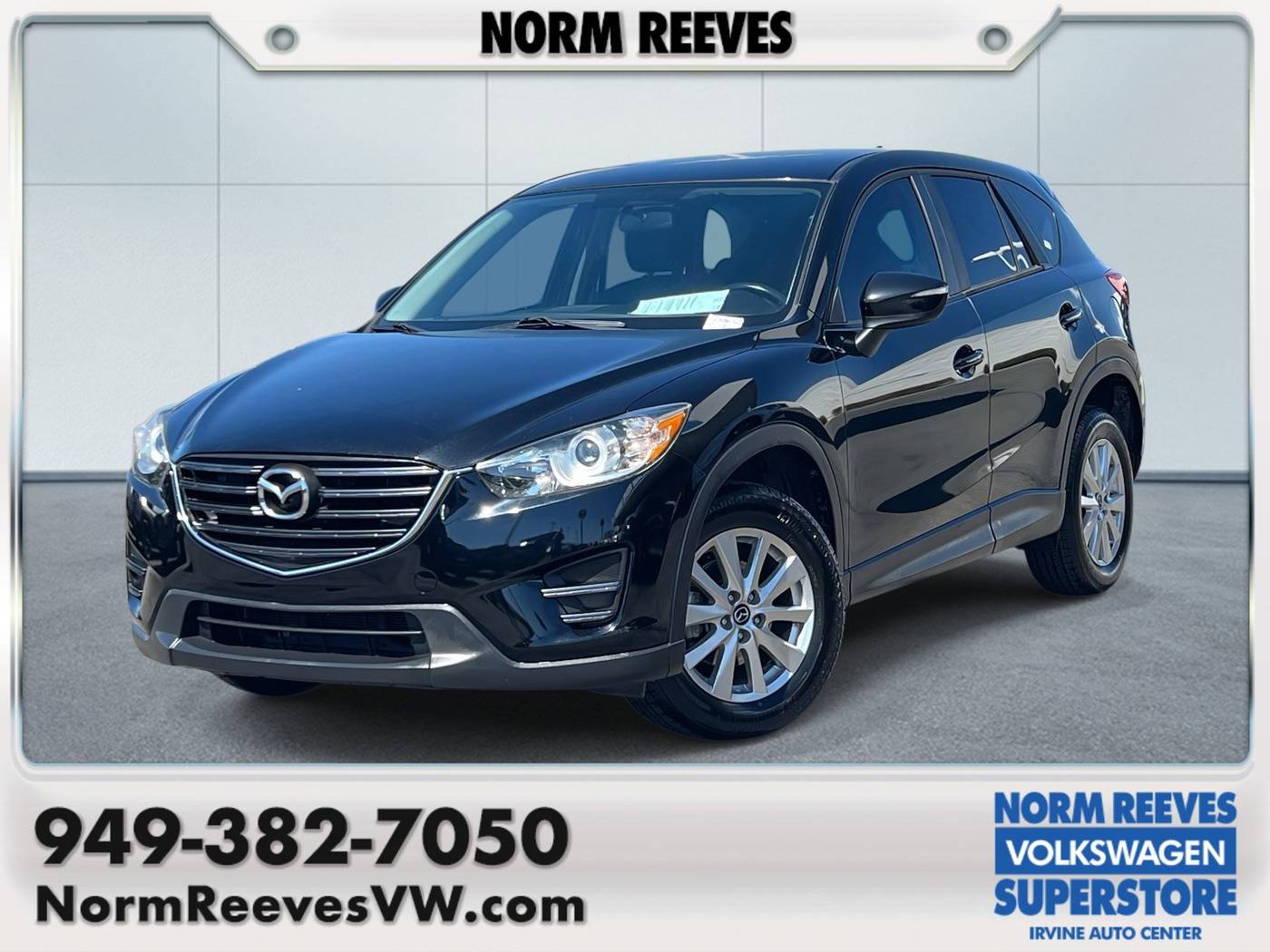 2016 Mazda CX-5 Sport — SUV — 106,503 mi — Irvine, CA