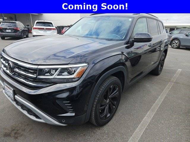 2023 Volkswagen Atlas SE with Technology — SUV — 31,764 mi — Irvine, CA