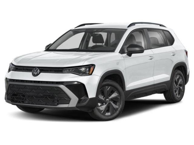 2025 Volkswagen Taos S — SUV — 1,693 mi — Irvine, CA