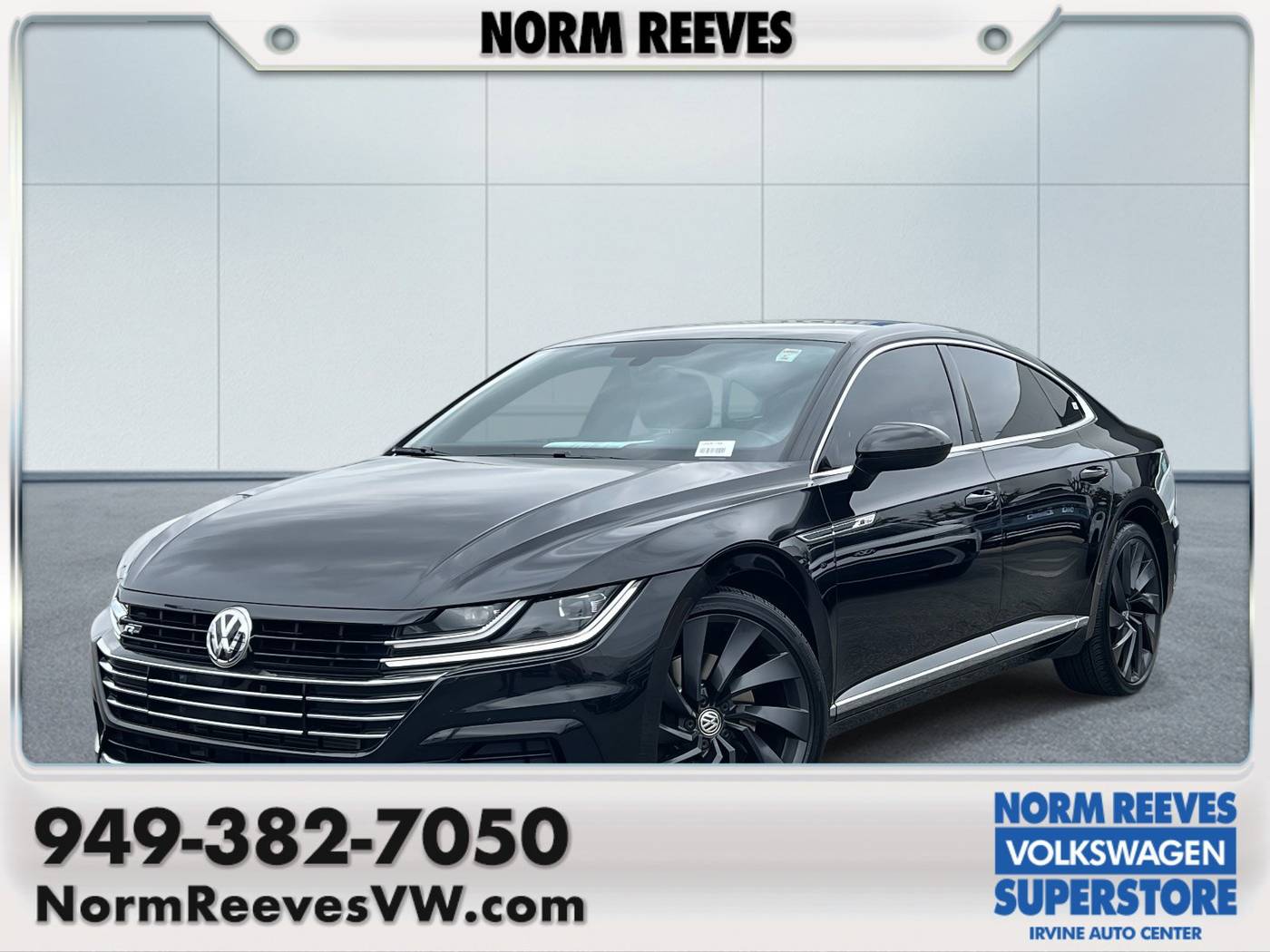 2019 Volkswagen Arteon SE R-Line — Hatchback — 85,338 mi — Irvine, CA