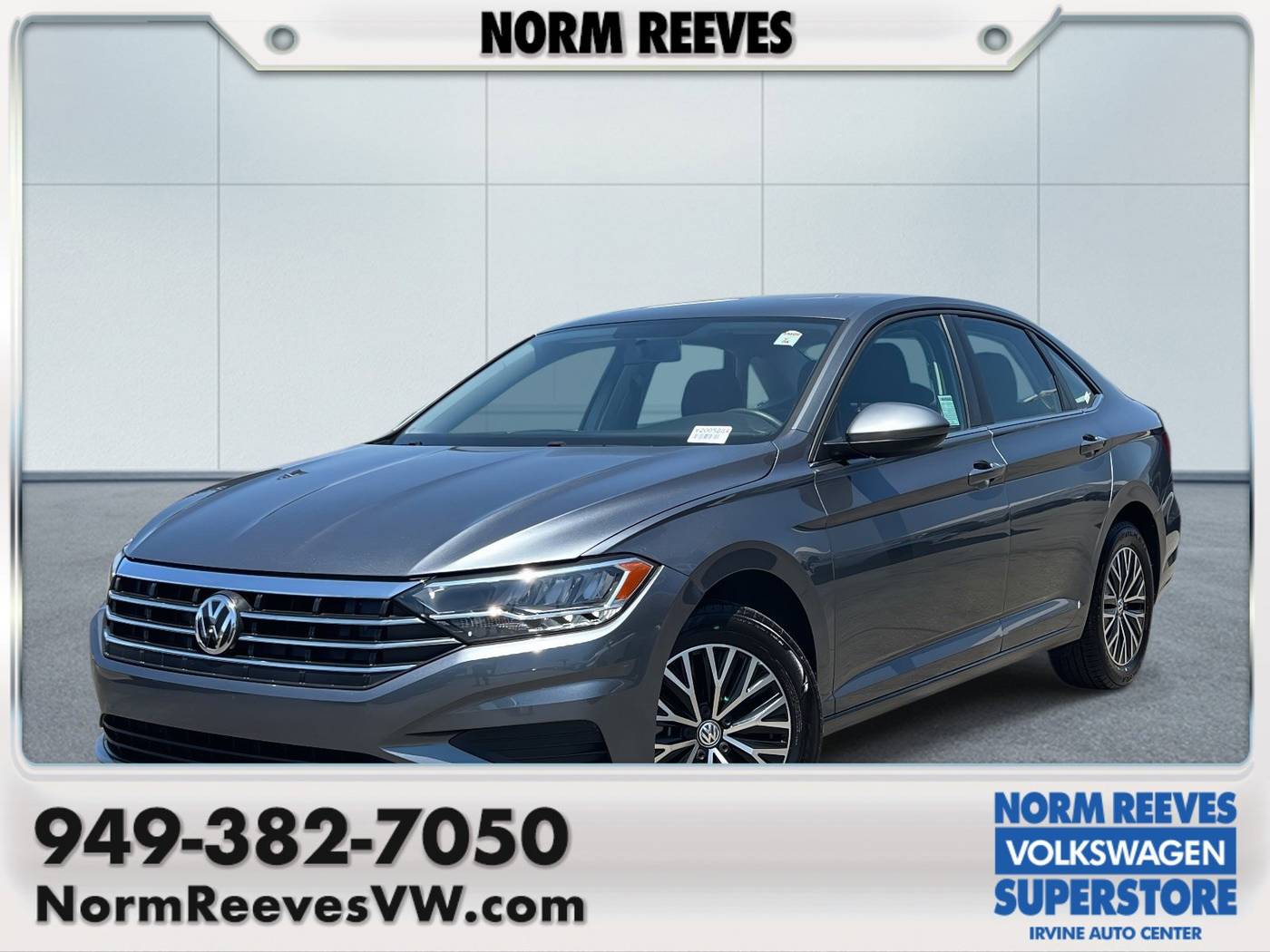 2021 Volkswagen Jetta S — Sedan — 73,608 mi — Irvine, CA