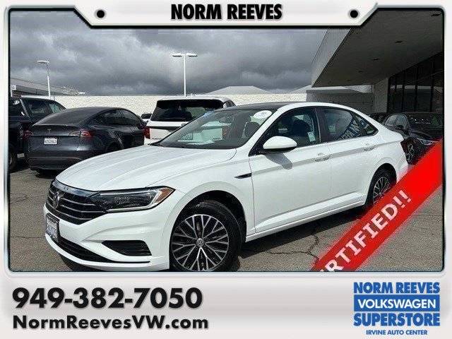 2019 Volkswagen Jetta SEL — Sedan — 28,472 mi — Irvine, CA