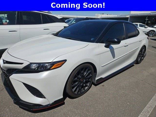 2021 Toyota Camry XSE — Sedan — 57,608 mi — Irvine, CA