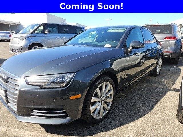 2017 Audi A4 Premium — Sedan — 97,306 mi — Irvine, CA