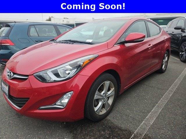 2016 Hyundai Elantra Value Edition — Sedan — 22,643 mi — Irvine, CA