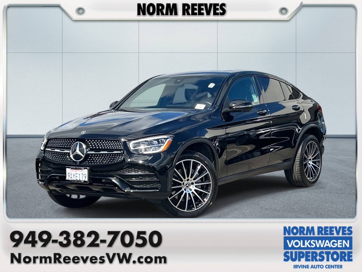 2021 Mercedes-Benz GLC GLC 300 — SUV — 50,105 mi — Irvine, CA