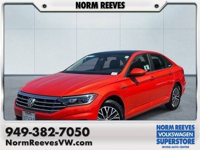 2019 Volkswagen Jetta SEL — Sedan — 56,909 mi — Irvine, CA
